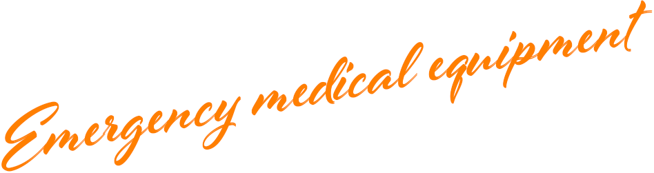Emergency medical equipment